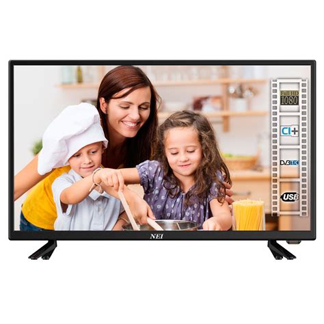 Телевизор LED NEI, 25" (62 см), 25NE5000, Full HD, Клас F - eMAG.bg
