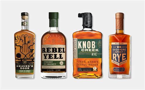 10 Rye Whiskeys You Should Try This Summer Rye Whiskey Whiskey