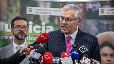 Freddy Bernal Declaran Estado De Emergencia Carcelaria En Colombia