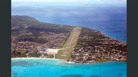 En modernización de aeropuerto de San Andrés Prensa Gráfica