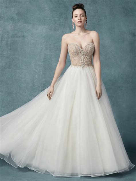 Timeless Maggie Sottero Wedding Dresses Kiss The Bride Magazine