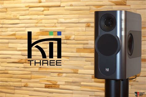 Kii Three with Kii controller For Sale - US Audio Mart