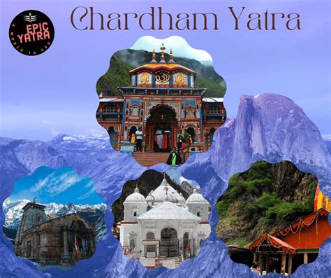 Char Dham Yatra 2023 Registration Begins