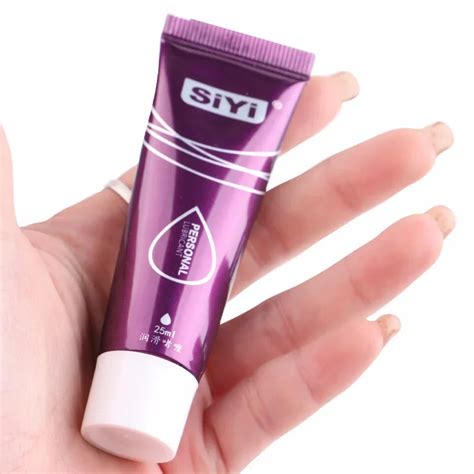 Lubricant Sex Toys For Women Men Anal Vaginal Water Based Lubrication