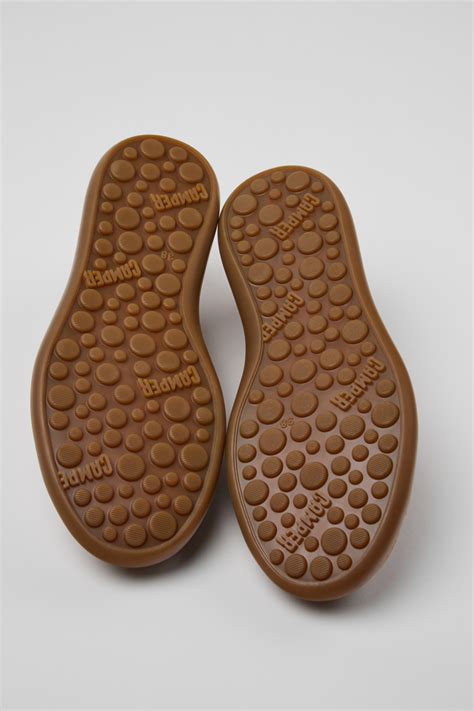 Pelotas Nude Sneakers For Women Spring Summer Collection Camper Turkey