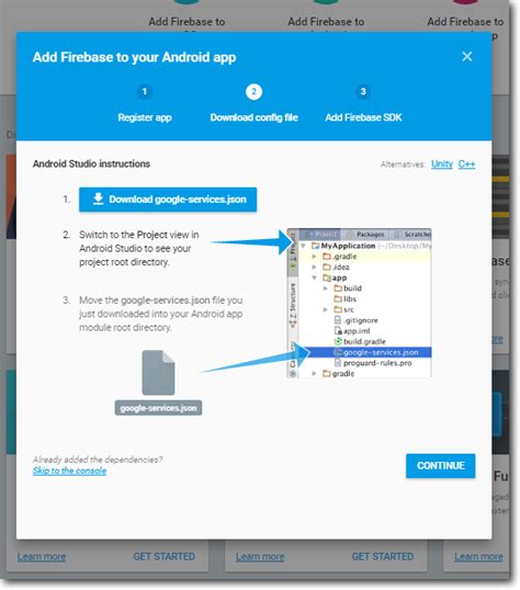Superquick Firebase Authentication tutorial - HOTOVO 
