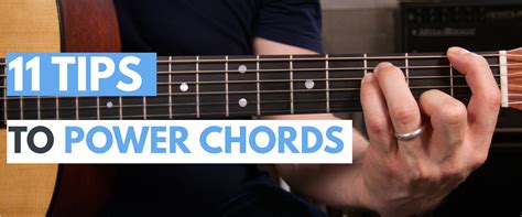 11 Power Secrets To Power Chords Guitar Tricks Guitar Pro Blog