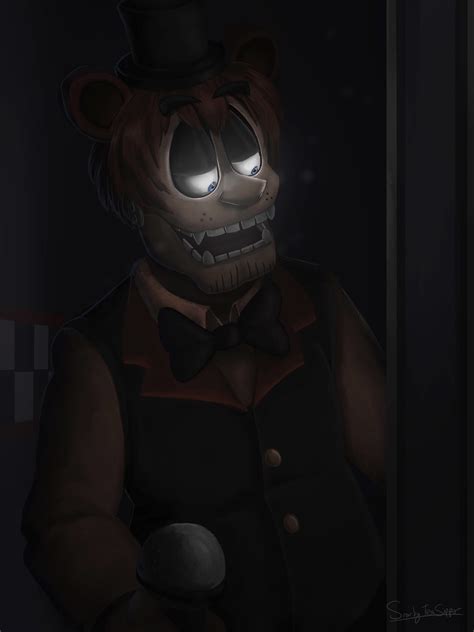 Game Over (FNAF Fanart) by SnarkyTeaSipper on DeviantArt