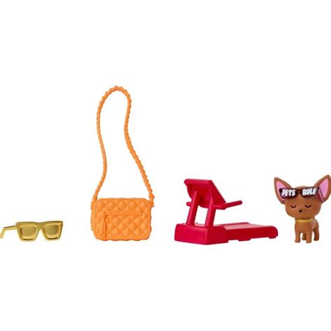 Mattel Barbie Extra Blonde Bandana HHN08 Toys Shop Gr