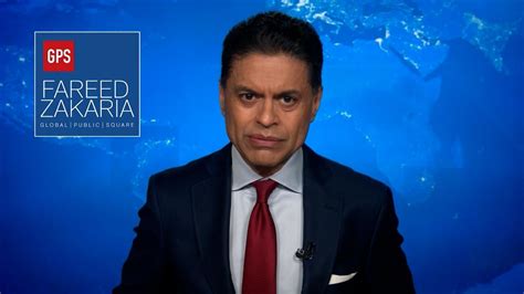 Fareed Zakaria Gps Sundays At 10am And 1pm Et Cnn