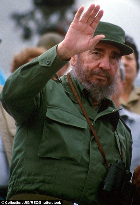 Fidel Castro death: Communist revolutionary pushed the world to the ...