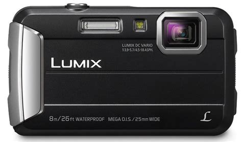 Подводный фотоаппарат Panasonic Lumix DMC-FT30 Black купить недорого в ...