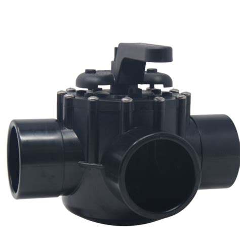 Pentair 263056 3 3 Way Valve Cpvc 2 12 X 3 3 Inch Slip Outside