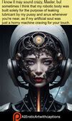 Robots Sexbots And Gynoids Volume 12 AI Generated Porn Comics Sex Games SVSComics