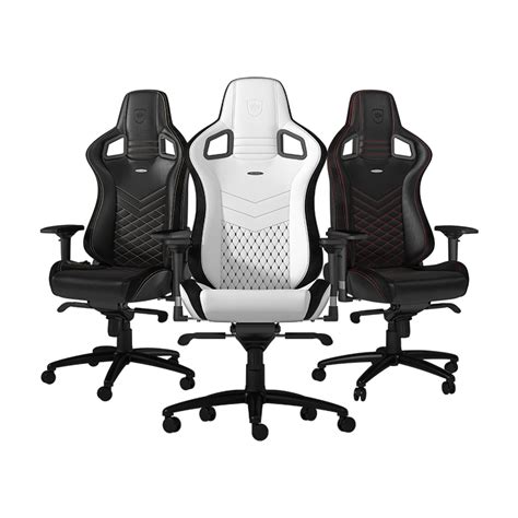 EPIC Black Edition | noblechairs