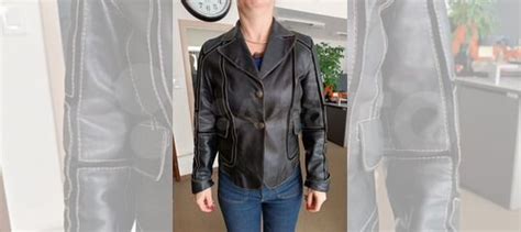 Кожаный пиджак женский купить в Москве с доставкой | Личные вещи | Авито