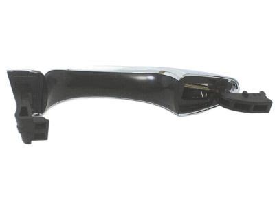 C Genuine Kia Door Outside Handle Assembly Left