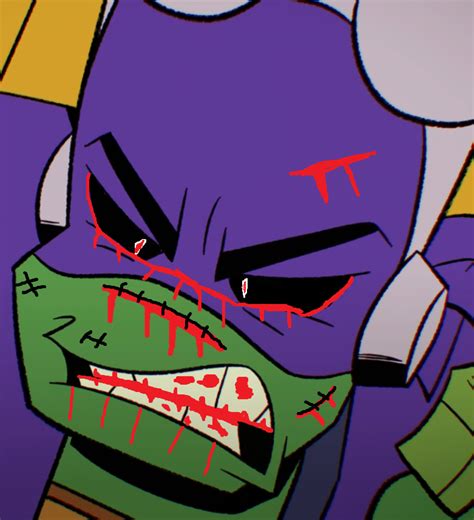 Rottmnt Donnie Fans Deviantart Gallery