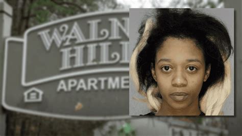 Warrant Woman Charged With Murder For Setting Up Ambush At Macon Apartment