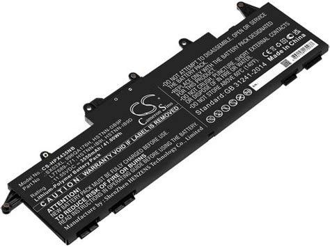 Batteri Till Hp Probook X360 435 G7 Mfl Köp Här Batteriexperten