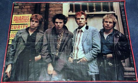 Sex Pistols Posters