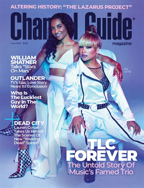 Channel Guide Magazine June 2023 TLC ReMIND Magazine Hours Of