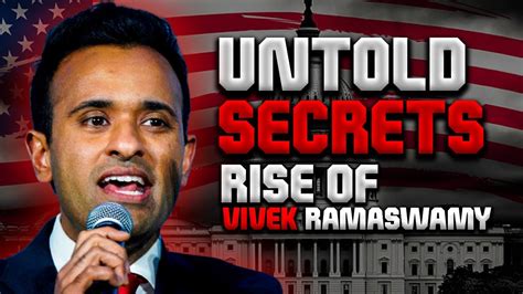 Vivek Ramaswamy S Surprising Rise Against DeSantis You Wont Believe