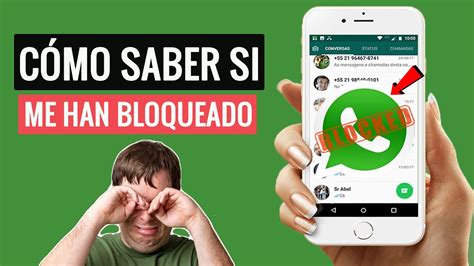 Cómo SABER si me BLOQUEARON en WHATSAPP Trucos oficiales YouTube