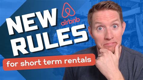 Should You Sell BC Short Term Rental Regulations Update YouTube