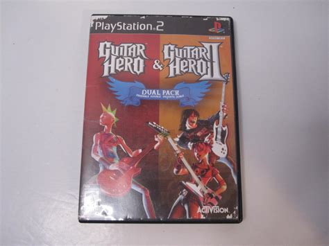 Guitar Hero & Guitar Hero 2 Dual Pack Prices Playstation 2 | Compare Loose, CIB & New Prices