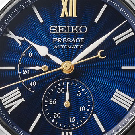 Relógio Seiko Presage Craftsmanship 100th Anniversary Series Limited