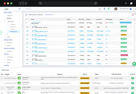 Vinet - Billing System