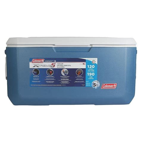 Coleman Qt Extreme Cooler The Home Depot