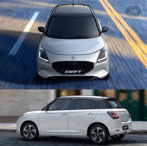 Suzuki Swift Generasi Terbaru Hadir Dengan Harga Rp Jutaan