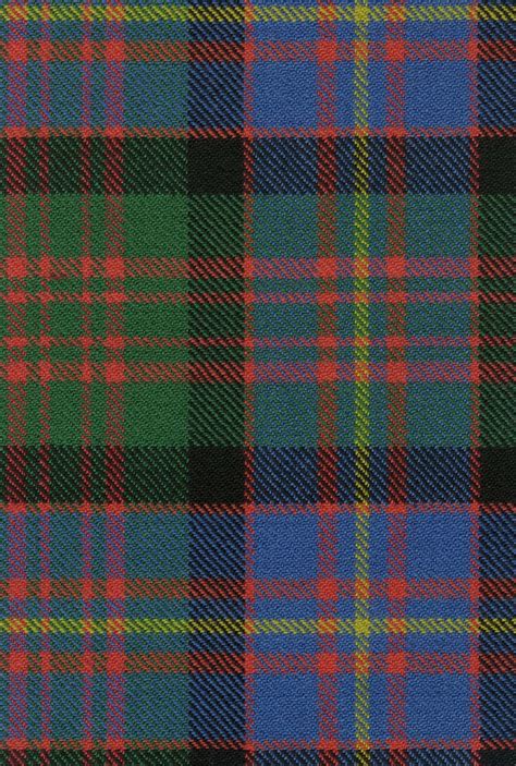 Cameron Erracht Ancient Tartan Fabric Swatch