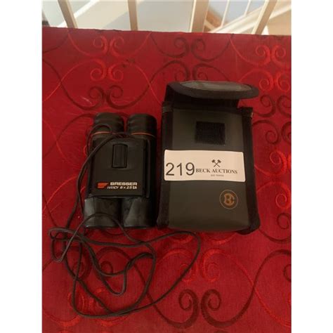 Bresser Binoculars - Beck Auctions Inc.