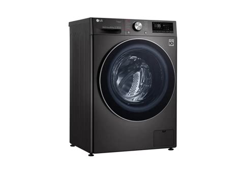 LG F2V9GW9P - Black