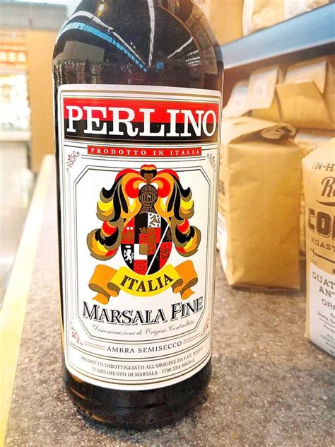 What To Use As Marsala Wine Substitute Flavorful Home