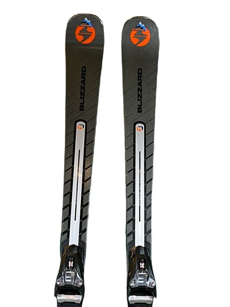 Blizzard Quattro RS 70 (2020) | black | 160 cm | €405 | Now with a 30 ...