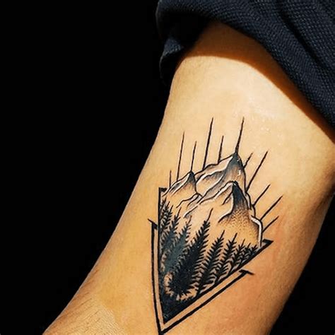 Trending Mountaineering Tattoo Ideas Tattoo Ideas