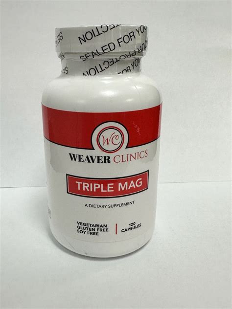 triple mag weaver clinics