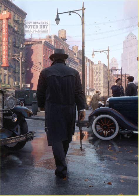 Mafia: Definitive Edition (Remake) - Gamer garage