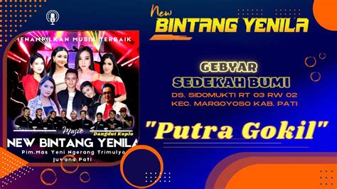 Live Straming New Bintang Yenila Putra Gokil Ds Sidomukti