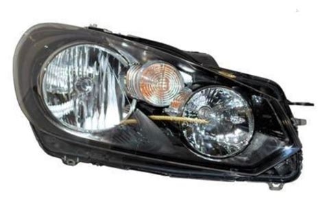 Koplamp Rechts Volkswagen Golf Gebr Opdam B V