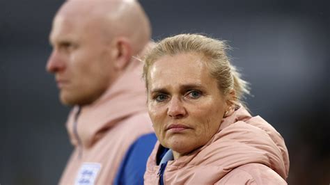 Sarina Wiegman's unbeaten run with Lionesses is over after England's 2