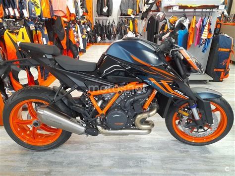 Naked KTM 1290 Super Duke R 2022 18 999 En Girona Motos Net