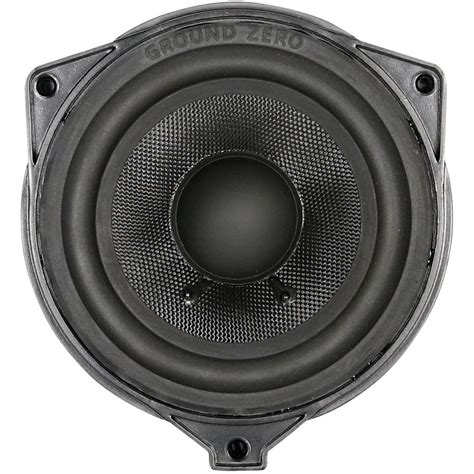 Ground Zero Gzcs 100mb S Mb Plug And Play Surround Kaiuttimet Fanatic