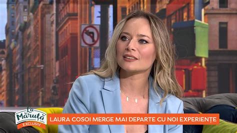 Laura Cosoi Nu Poate Trece Peste Moartea Tat Lui Scene Si Bonusuri