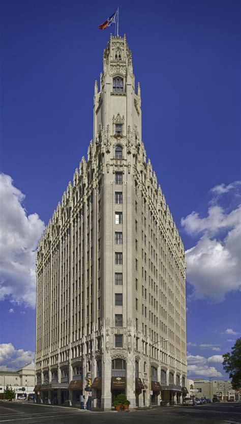 Haunted Texas Hotel The Emily Morgan Hotel