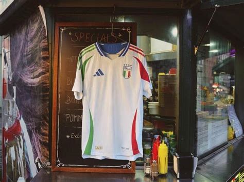 En Images Allemagne Italie Argentine Adidas D Voile Les Maillots De